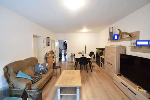 Foto - Wohnung zum Mieten in Oberhausen 550,00 € 60.97 m²