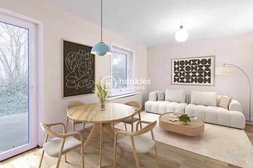 Foto - Wohnung zum Kaufen in Hamburg 349.000,00 € 43 m²