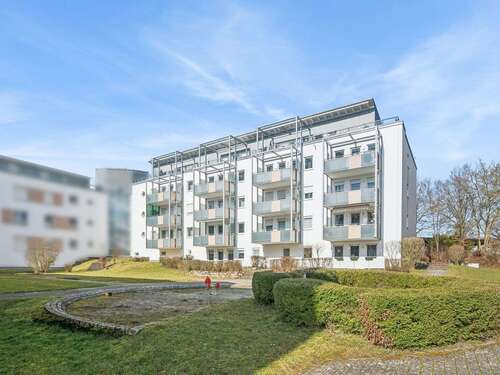 Foto - Wohnung zum Kaufen in Ulm 247.000,00 € 49 m²