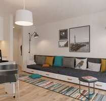 Wohnung zum Mieten in Leipzig 676,00 € 36.3 m²