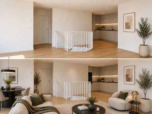 Foto - Wohnung zum Kaufen in Kelkheim 887.000,00 € 131.28 m²