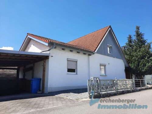 Foto - Haus zum Kaufen in Wallersdorf Haidlfing 270.000,00 € 110 m²