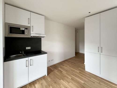 Foto - Wohnung zum Kaufen in München 255.500,00 € 19.86 m²