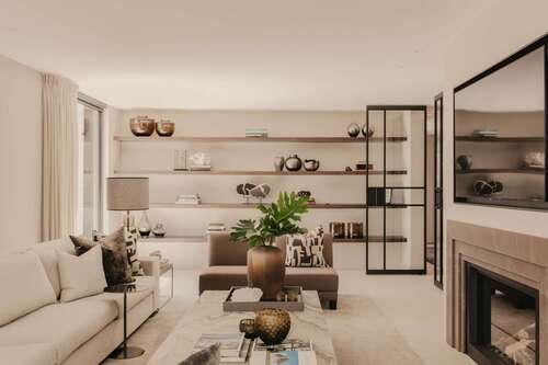 Foto - Wohnung zum Kaufen in Düsseldorf 2.159.000,00 € 240 m²