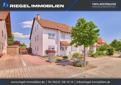 Foto - Haus zum Kaufen in Römerberg 875.000,00 € 261.64 m²