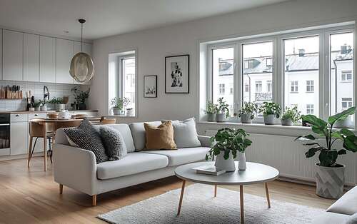 Foto - Wohnung zum Kaufen in Köln 289.000,00 € 41.9 m²