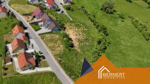 Foto - Grundstück zu verkaufen in Ebern 179.000,00 € 2348 m²