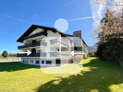 Foto - Wohnung zum Kaufen in Oberstdorf 280.000,00 € 52.41 m²