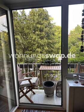 Foto - Wohnung zum Mieten in Hamburg-Nord, Hamburg 661,00 € 52 m²
