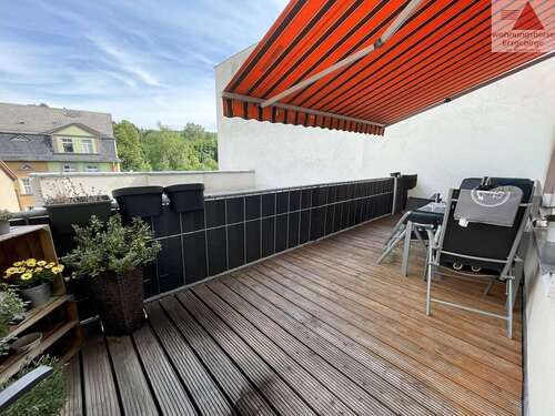 Foto - Wohnung zum Mieten in Lößnitz 660,00 € 110 m²