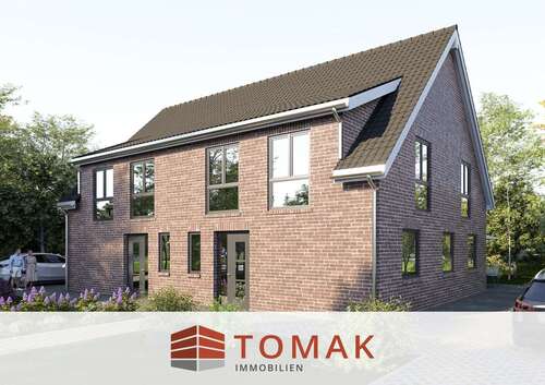 Foto - Haus zum Kaufen in Ganderkesee Schierbrok 359.000,00 € 108.5 m²