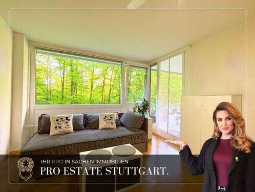 Foto - Wohnung zum Kaufen in Stuttgart 212.500,00 € 63.5 m²