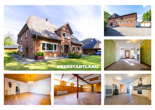 Foto - Haus zum Kaufen in Fockbek 197.500,00 € 123.84 m²