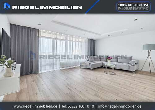 Foto - Wohnung zum Kaufen in Frankenthal (Pfalz) 179.900,00 € 76 m²
