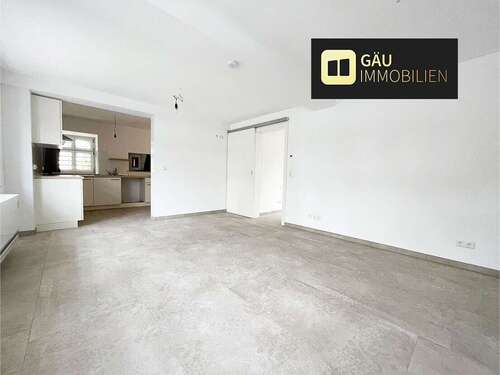 Foto - Wohnung zum Mieten in Ditzingen 800,00 € 50 m²