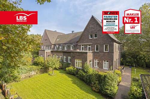Foto - Wohnung zum Kaufen in Oberhausen 420.000,00 € 214.13 m²