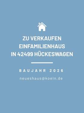Foto - Haus zum Kaufen in Hückeswagen 875.000,00 € 167 m²