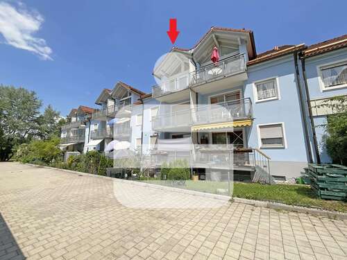 Foto - Wohnung zum Mieten in Buchloe 700,00 € 48.85 m²