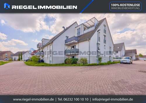 Foto - Wohnung zum Kaufen in Waldsee 210.000,00 € 56.09 m²