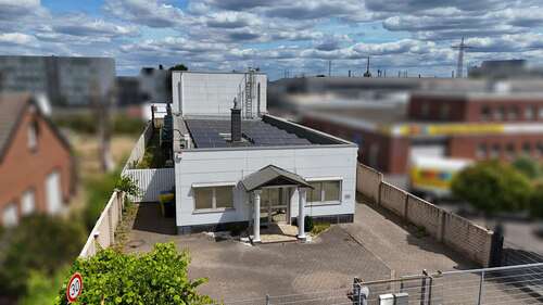 Foto - Halle in Neuss 3.420,00 € 380 m²