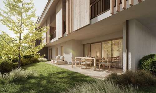Foto - Wohnung zum Kaufen in Waakirchen 1.080.000,00 € 122.21 m²