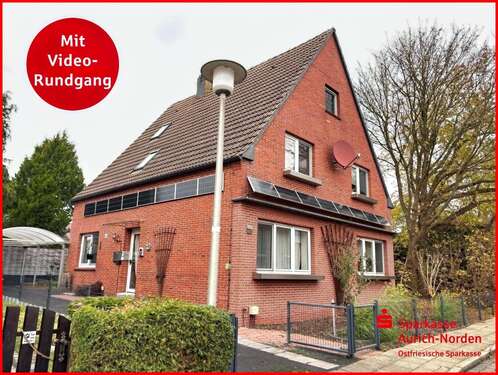 Foto - Haus zum Kaufen in Norden 279.000,00 € 183 m²