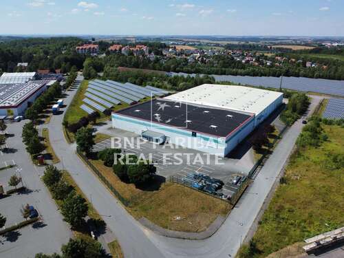 Foto - Halle in Chemnitz 2.390.000,00 € 5765 m²