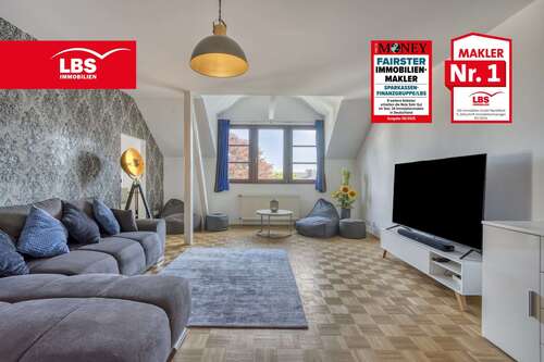 Foto - Wohnung zum Kaufen in Düsseldorf 420.000,00 € 105 m²