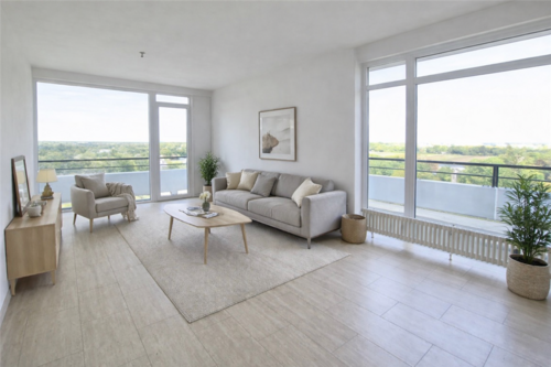 Foto - Wohnung zum Kaufen in Krefeld 200.000,00 € 97 m²