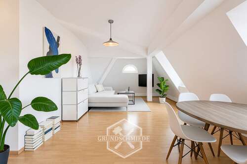 Foto - Wohnung zum Mieten in Stuttgart 1.280,00 € 56 m²