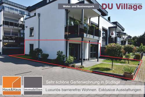 Foto - Wohnung zum Mieten in Duisburg-Buchholz 1.111,00 € 72.9 m²