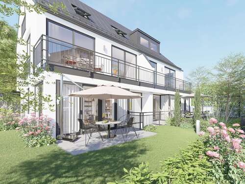 Foto - Haus zum Kaufen in München 1.267.430,00 € 140.86 m²