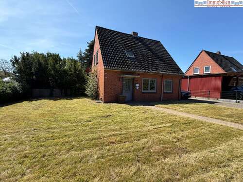 Foto - Haus zum Kaufen in Schwesing 125.000,00 € 90 m²