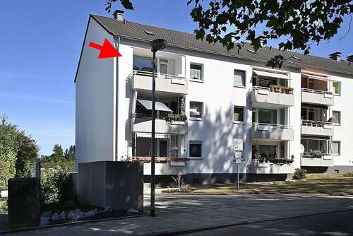 Foto - Wohnung zum Kaufen in Hattingen 189.900,00 € 77 m²