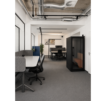 Büro in Dachau 549,00 € 4 m² - 549,00&nbsp;EUR Kaltmiete, ca.&nbsp; 4,00&nbsp;m&sup2; in Dachau (PLZ: 85221)