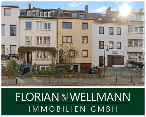 Foto - Haus zum Kaufen in Bremen 525.000,00 € 226.67 m²