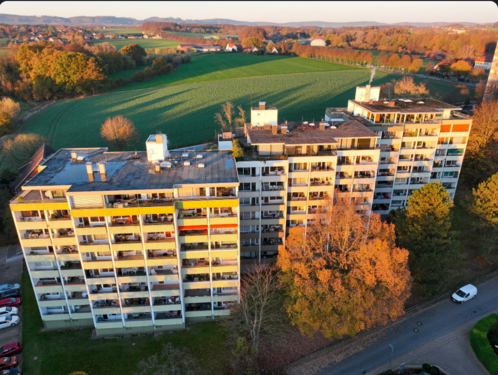 Foto - Wohnung zum Mieten in Bünde 410,00 € 41 m²