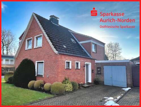 Foto - Haus zum Kaufen in Aurich 175.000,00 € 111 m²