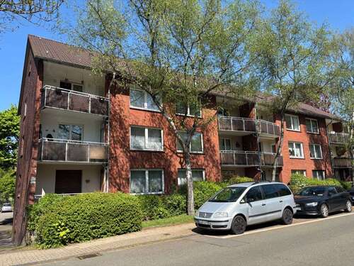 Foto - Wohnung zum Kaufen in Mülheim an der Ruhr 89.000,00 € 60 m²