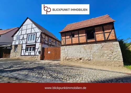 Foto - Haus zum Kaufen in Ditfurt 85.000,00 € 110 m²