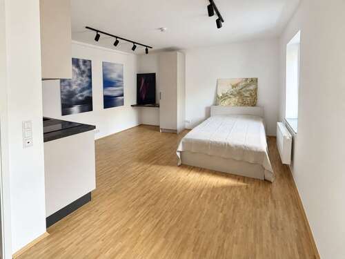 Foto - Wohnung zum Mieten in München 1.118,00 € 26 m²