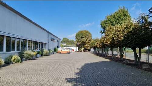 Foto - Halle in Geldern 1.850.000,00 € 1744 m²