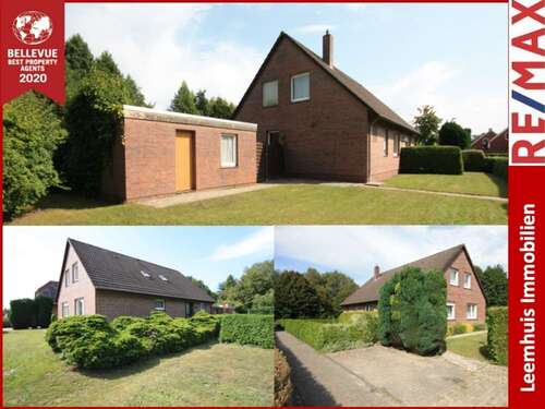 Foto - Haus zum Kaufen in Weener 199.000,00 € 151.55 m²