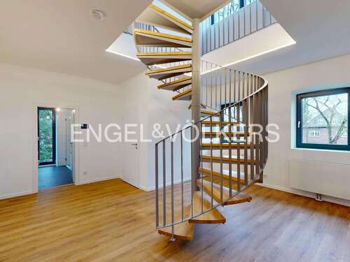 Foto - Wohnung zum Mieten in Krefeld 2.250,00 € 180 m²