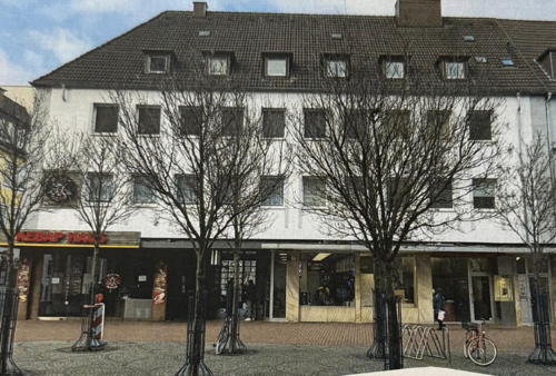 Foto - Wohnung zum Mieten in Hamm 500,00 € 50 m²