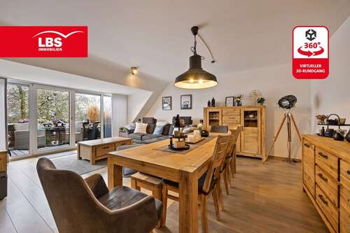 Foto - Wohnung zum Kaufen in Korschenbroich 270.000,00 € 84 m²