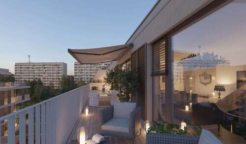 Foto - Wohnung zum Mieten in Leipzig 1.799,00 € 98.7 m²