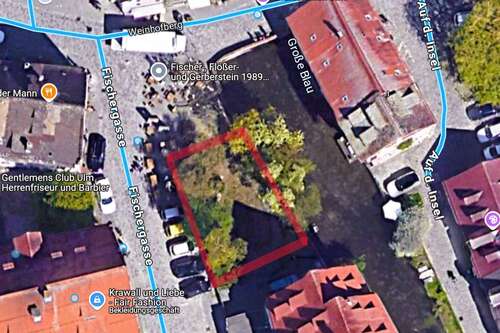 Foto - Grundstück in Ulm 219.000,00 € 177 m²