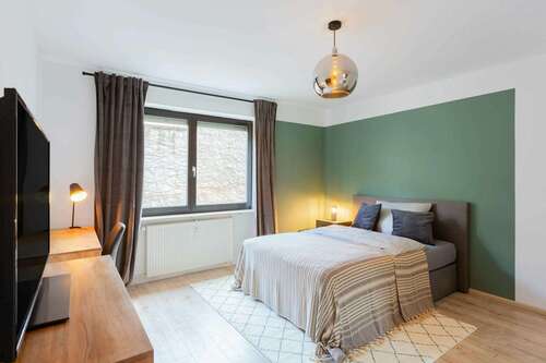 Foto - WG-Zimmer in Frankfurt am Main 570,00 € 17 m²