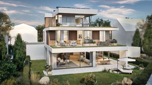 Foto - Haus zum Kaufen in München 4.600.000,00 € 401 m²